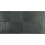 EBS Vita - Декор 30x60 см, черен VITAD3060BK (VITAD3060BK)