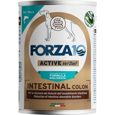 Forza 10 Actiwet Intestinal Colon 24 x 390 g