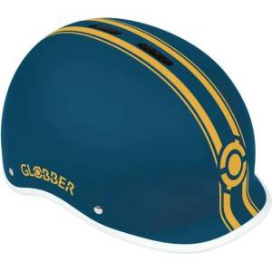 Globber детска каска Ultimum S/M (51-55CM) Deep Blue (601-301)