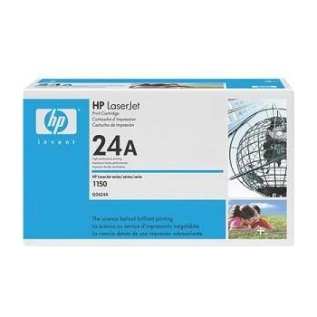 HP Тонер касета за Hewlett Packard 24A LJ 1150 Series, черен (Q2624A) 21d8d9