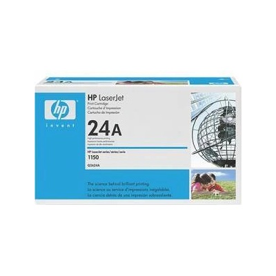HP Тонер касета за Hewlett Packard 24A LJ 1150 Series, черен (Q2624A) 21d8d9
