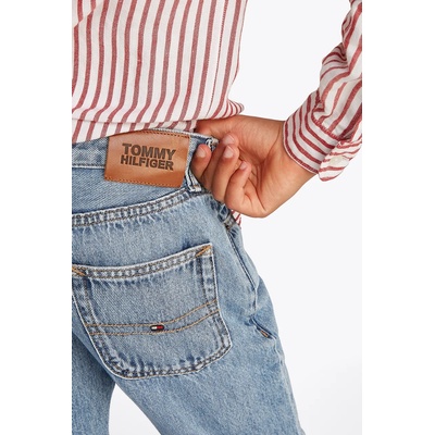 Tommy Hilfiger Детски дънки Tommy Hilfiger MODERN (KB0KB09824.128.176.PPYA)