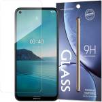 Nokia Темперирано защитно стъкло 9H за Nokia 3.4 - Прозрачен KP9788
