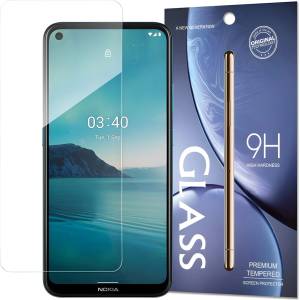 Nokia Темперирано защитно стъкло 9H за Nokia 3.4 - Прозрачен KP9788