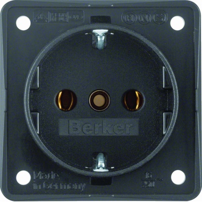 BERKER INTEGRO SCHUKO 941852505