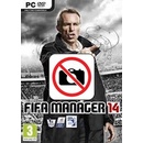 Hry na PC FIFA Manager 14