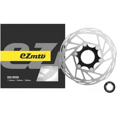 EZmtb 140 mm centerlock CL