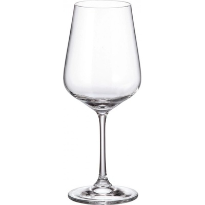 Crystalite Bohemia Sklenice STRIX na bílé víno 360 ml
