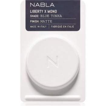 NABLA Liberty X Mono сенки за очи цвят Blue Tonka 1.5 гр