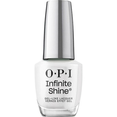 OPI - Infinite Shine Laky na nehty 15 ml Bílá unisex
