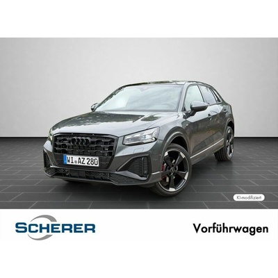 Audi Q2 40 TFSI quattro S-line 140 kW