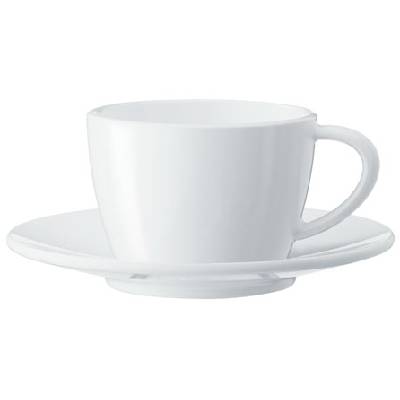Cappuccino šálky JURA, set 2ks