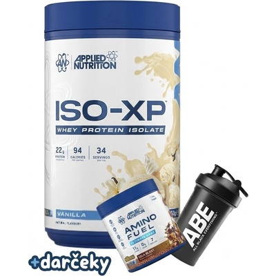 Applied Nutrition ISO-XP 850g