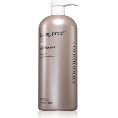 Living proof No Frizz изглаждащ балсам против цъфтене 1000ml