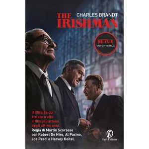 Irishman. Ediz. italiana | Charles Brandt (2019)