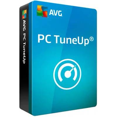 AVG TuneUp 1 zařízení 3 roky elektronická licence AVGTP133 – Zboží Živě