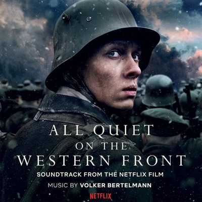 Soundtrack: All Quiet On the Western Front LP