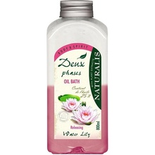 Naturalis dvousložková olejová pěna water lily 800 ml