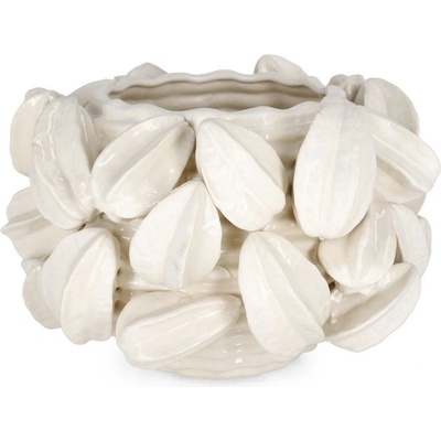 Bizzotto Carambola БЯЛА ВАЗА h23 (0502690)