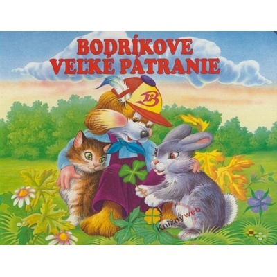 Bodríkove veľké pátranie - Andrzej Kłapyta