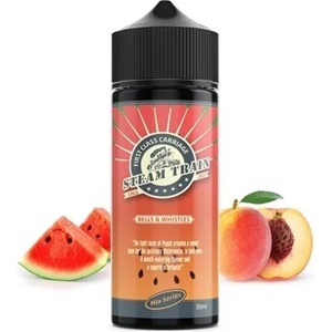 Steam Train Bells & Whistles 120ml