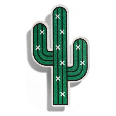 Thousand reflexní samolepka Cactus