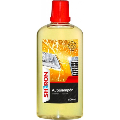 Sheron Autošampon s voskem 500 ml – Zboží Mobilmania