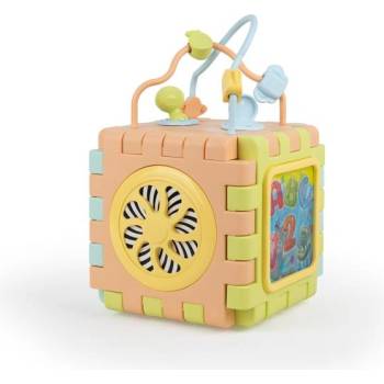 Dolu Образователен моторен куб 2в1