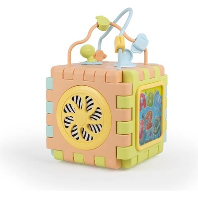 Dolu Образователен моторен куб 2в1