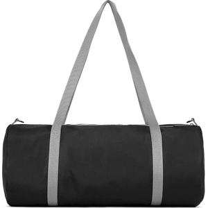 Roka london Сак Roka london City Recycled Nylon duffle bag - Black (Black)