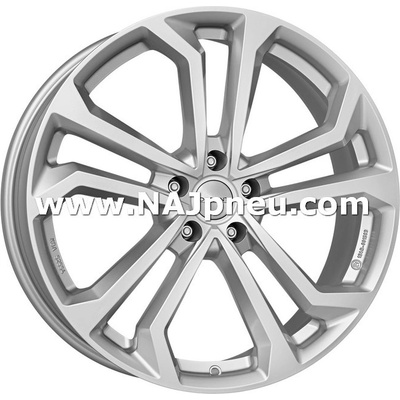 Dezent TA 8x19 5x110 ET38 silver