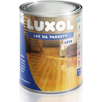 Luxol Lak na parkety 0,75 l lesklý
