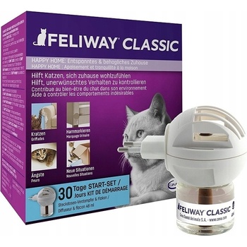 Ceva Feliway náplň fľaša 48 ml