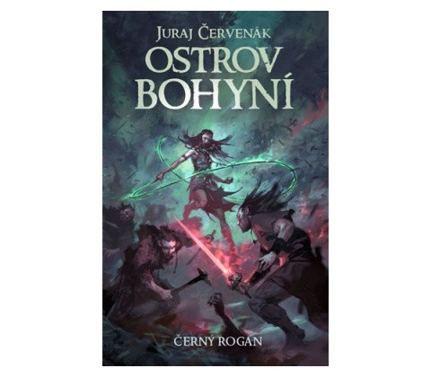 Ostrov bohyní