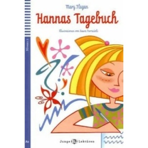 Hannas Tagebuch, m. Audio-CD | Mary Flagan, Laura Ferracioli (ISBN: 9783125148772)