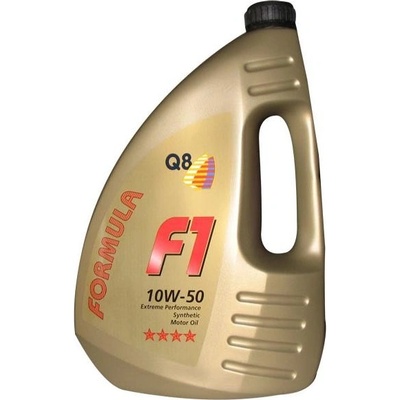 Q8 Oils Formula F1 10W-50 1 l