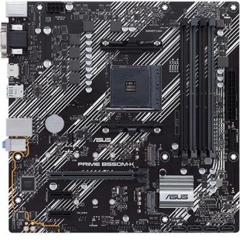 ASUS PRIME B550M-K