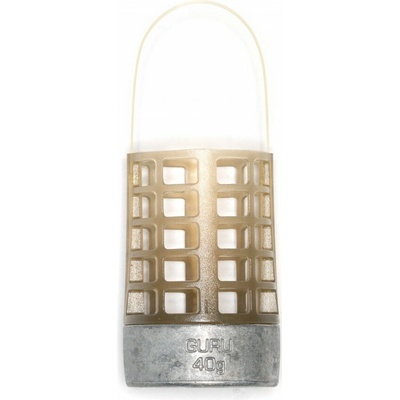 Guru Krmítko X-Change Distance Feeder Caged | Large 40g