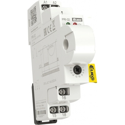 ELKO EP ELKOEP Relé PRI-32 1-20A/24-230VAC 24VDC 8595188121965