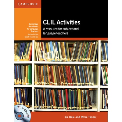 CLIL Activities + CD Dale L. Tanner R.