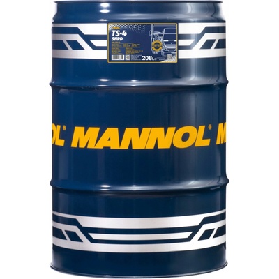 Mannol TS-4 SHPD 15W-40 Extra 208 l