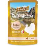Petnutrition Пауч за кучета с пуешко и моркови paleo turkey w/carrots 375g