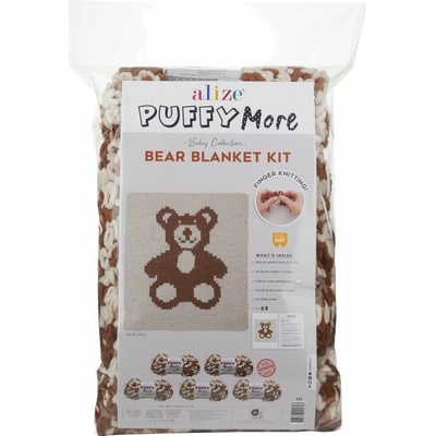 Alize 717 Bear Pletací příze