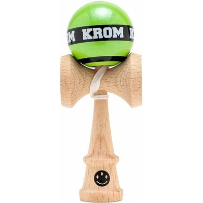 Mikro Kendama Krom Light Green uni