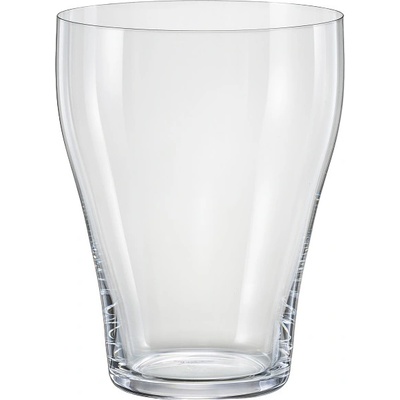 Rona Pohár LINEA UMANA pro perlivou vodu 430 ml