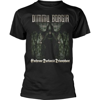 Dimmu Borgir Риза Enthrone Darkness Triumphant Unisex Black 2XL (PH13489XXL)