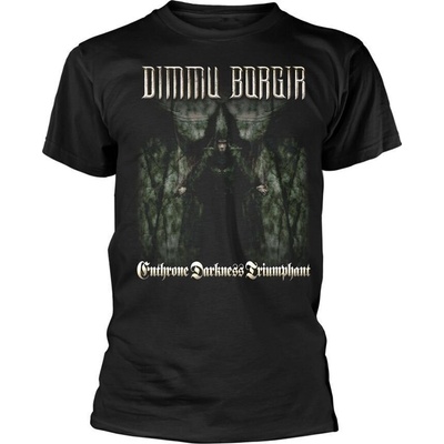 Dimmu Borgir Enthrone Darkness Triumphant Black 2XL Риза (PH13489XXL)