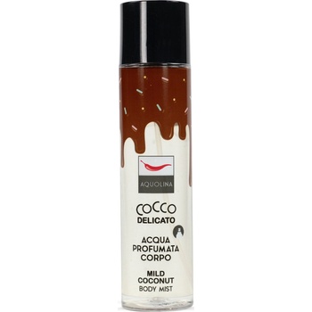 Aquolina Mild Coconut Спрей за тяло, 236 ml
