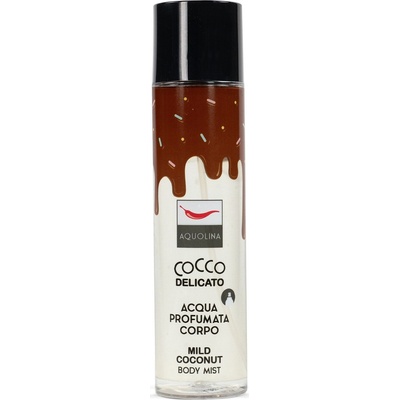 Aquolina Mild Coconut Спрей за тяло, 236 ml