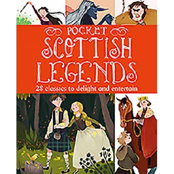 Pocket Scottish Tales - 25 Classics to Delight and EntertainPevná vazba